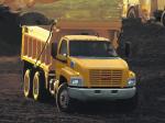 GMC TopKick C7500 Dump Truck 1997 года
